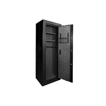 Barska Extra Large Biometric Rifle Safe AX11780